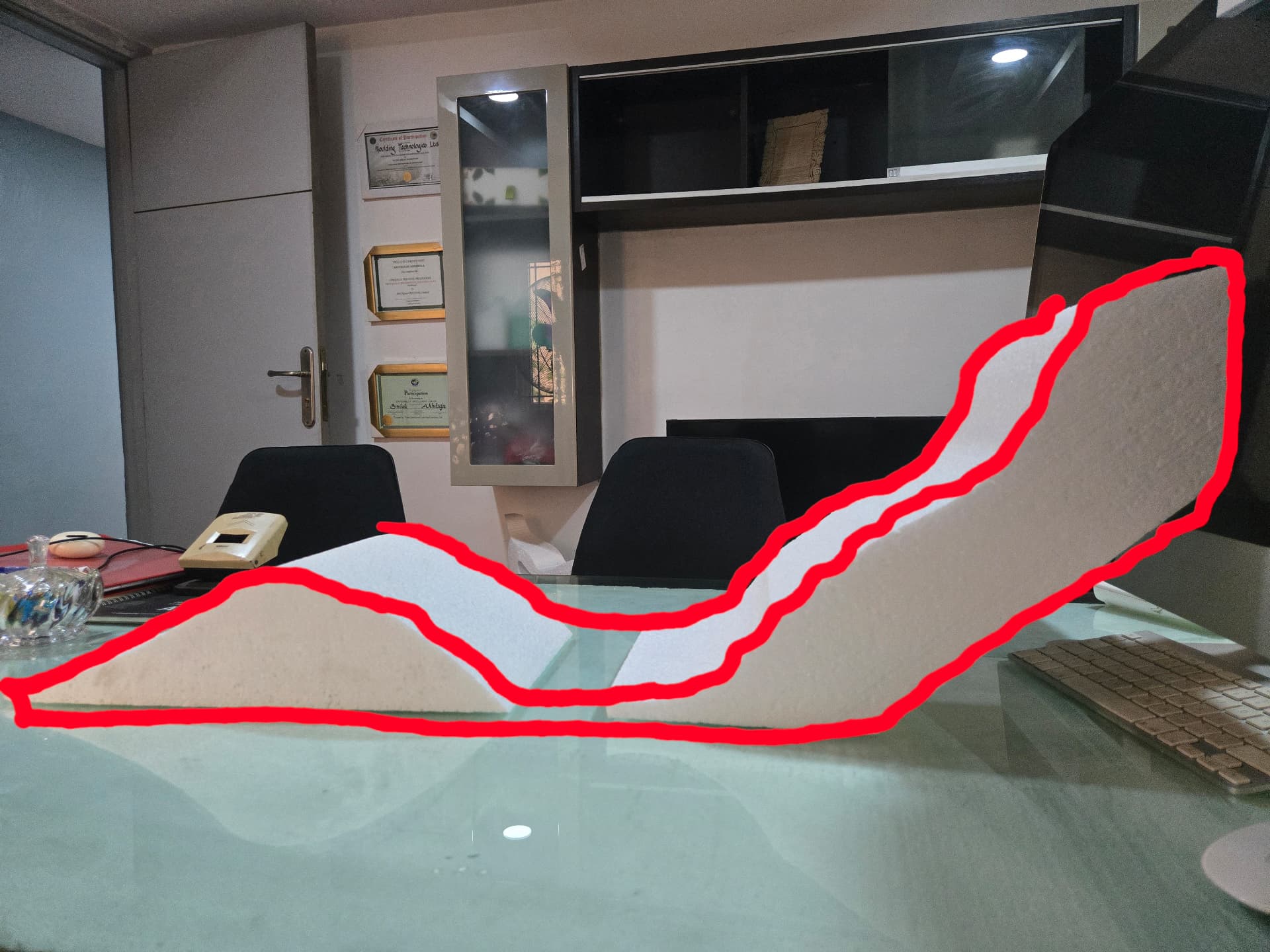EPS profile models