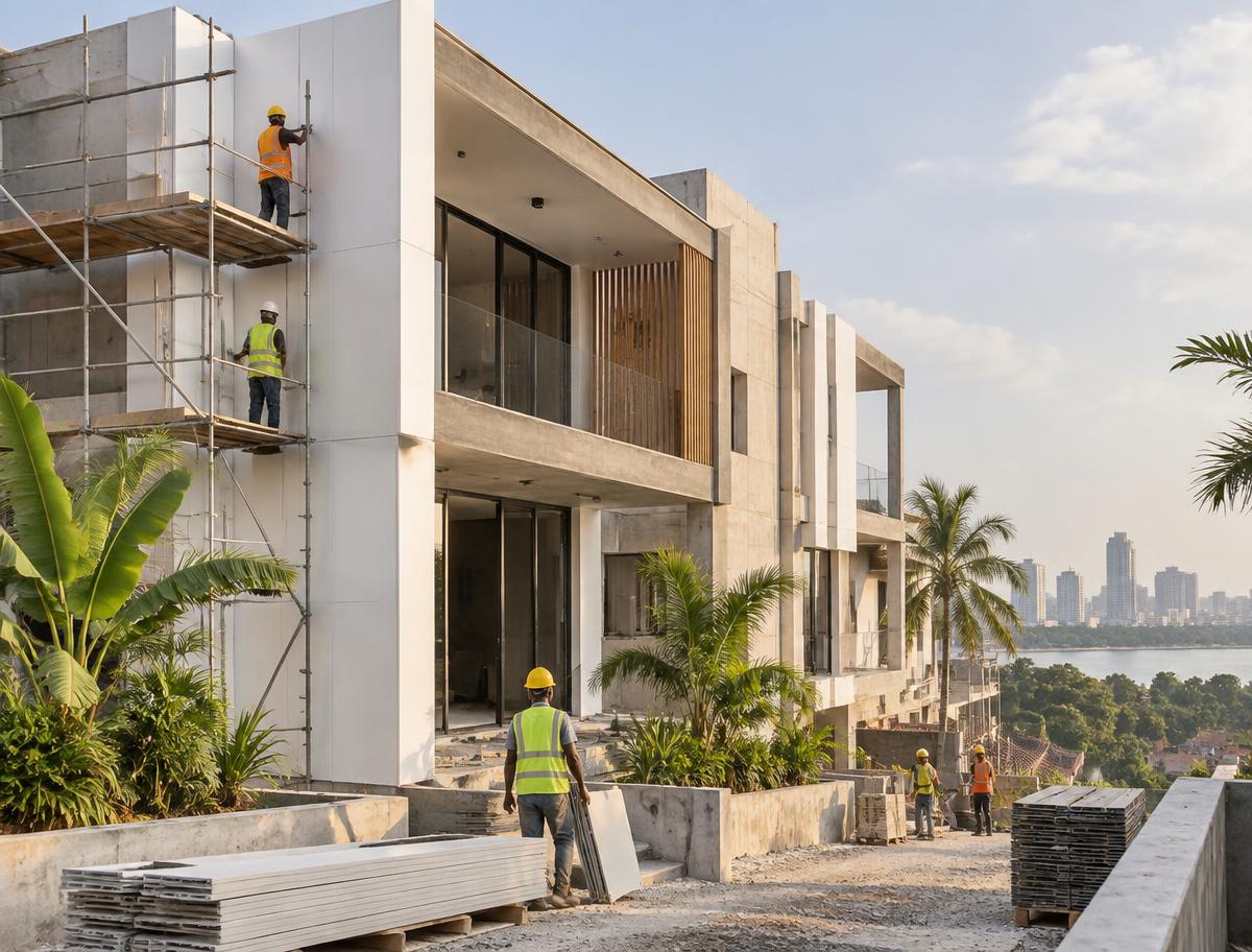 Illustrative image for Eco-Build
