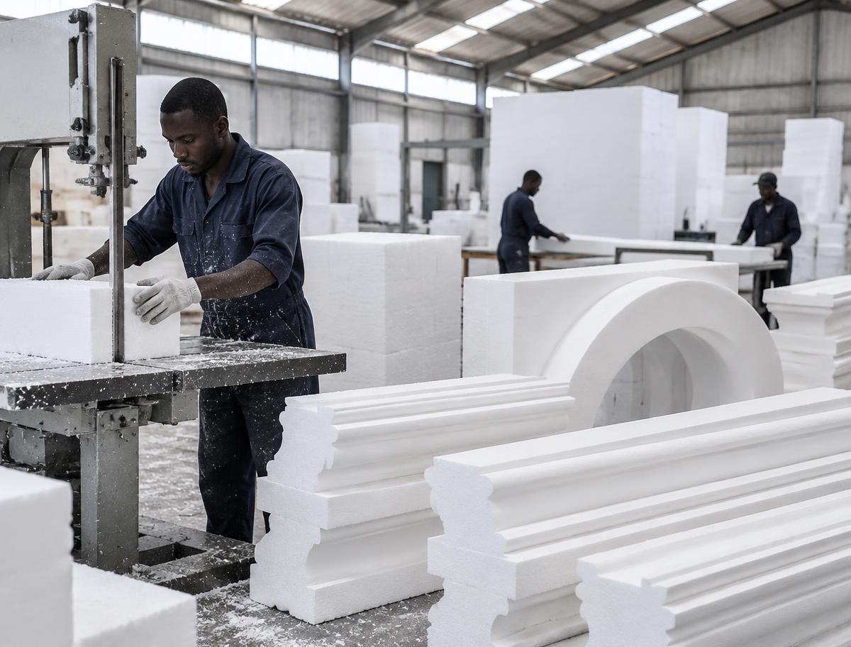 Illustrative image for Manufacturing